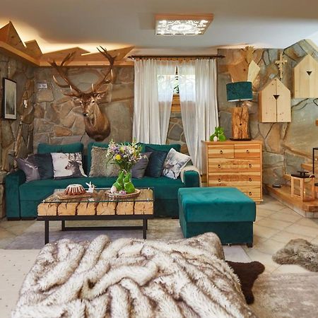 Witkowka Wild Luxury Apartments - Sauna & Spa X Adults Only วีตุฟ ภายนอก รูปภาพ