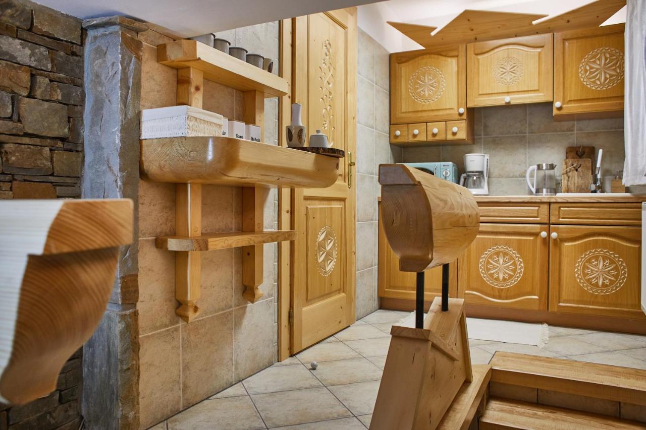 Witkowka Wild Luxury Apartments - Sauna & Spa X Adults Only วีตุฟ ภายนอก รูปภาพ