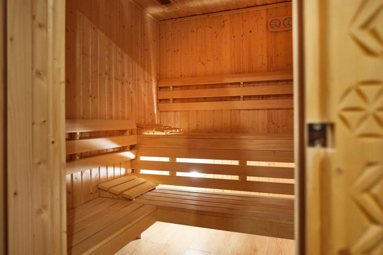 Witkowka Wild Luxury Apartments - Sauna & Spa X Adults Only วีตุฟ ภายนอก รูปภาพ