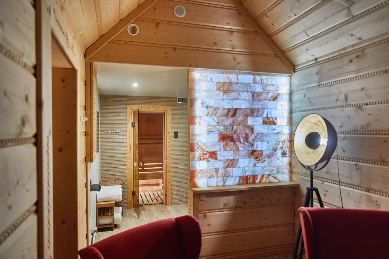Witkowka Wild Luxury Apartments - Sauna & Spa X Adults Only วีตุฟ ภายนอก รูปภาพ