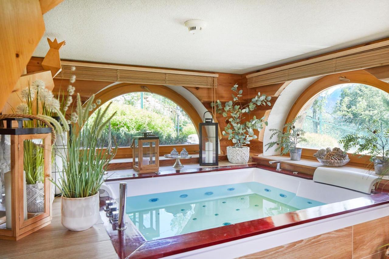 Witkowka Wild Luxury Apartments - Sauna & Spa X Adults Only วีตุฟ ภายนอก รูปภาพ