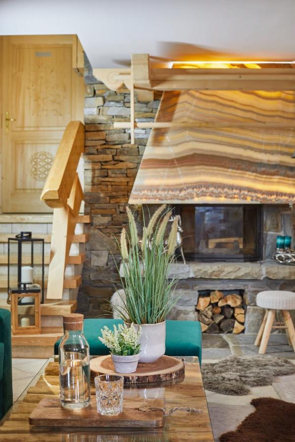 Witkowka Wild Luxury Apartments - Sauna & Spa X Adults Only วีตุฟ ภายนอก รูปภาพ