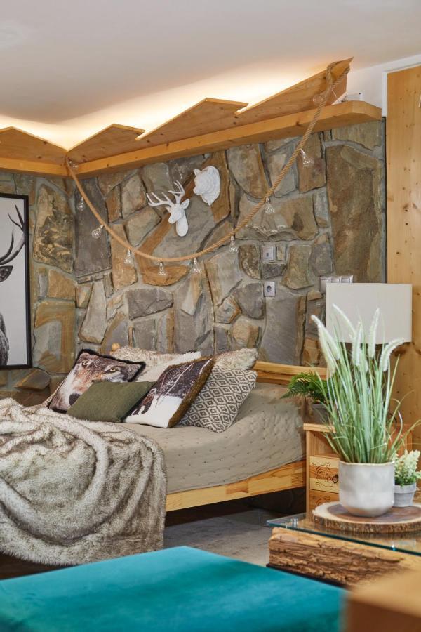 Witkowka Wild Luxury Apartments - Sauna & Spa X Adults Only วีตุฟ ภายนอก รูปภาพ