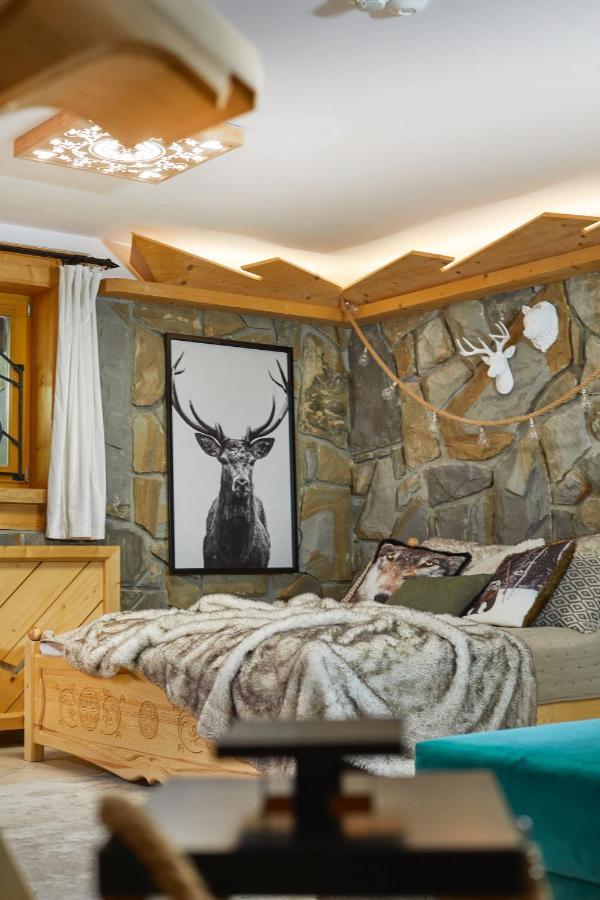 Witkowka Wild Luxury Apartments - Sauna & Spa X Adults Only วีตุฟ ภายนอก รูปภาพ