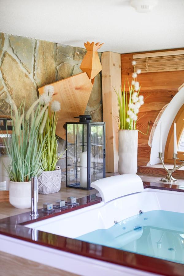 Witkowka Wild Luxury Apartments - Sauna & Spa X Adults Only วีตุฟ ภายนอก รูปภาพ